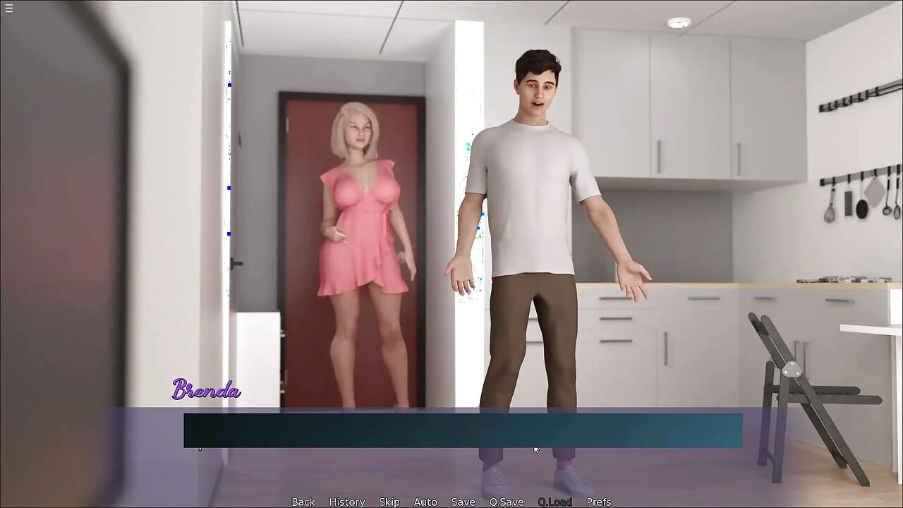 Neighbour Milf Inviting College Boy For House Having Sex