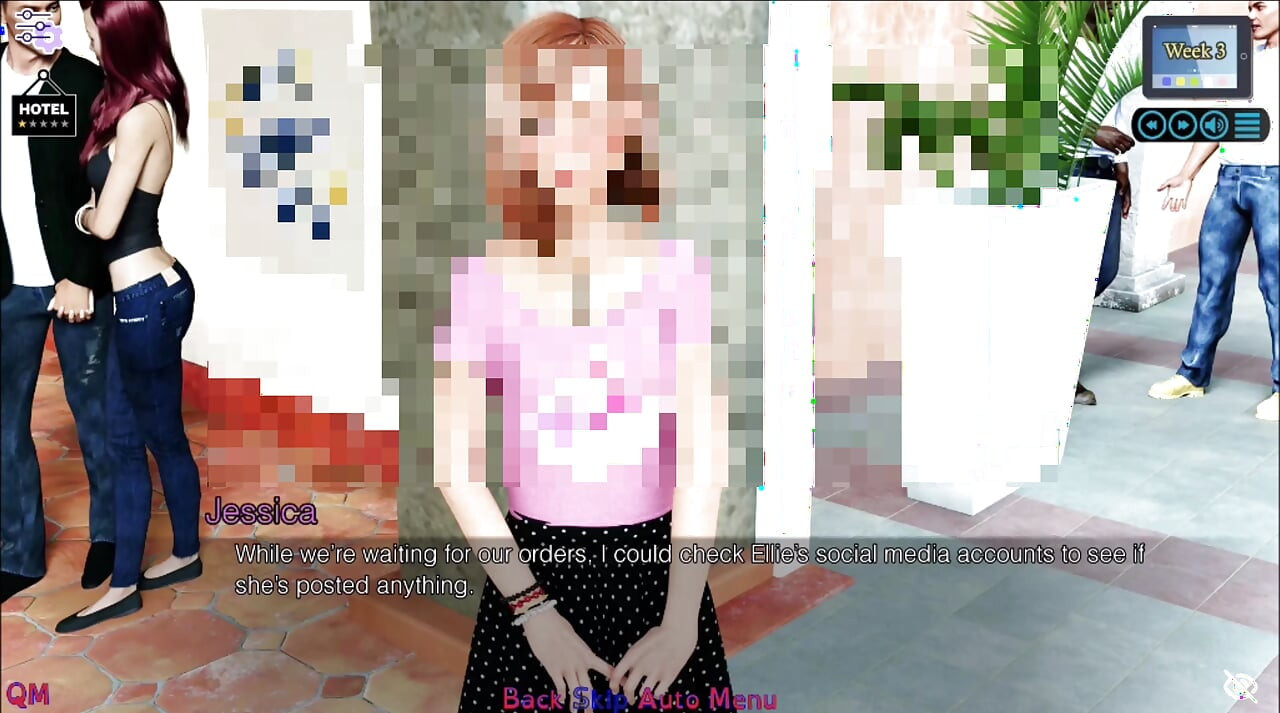 흑인 대물 자지에게 따먹히는 핫한 밀프