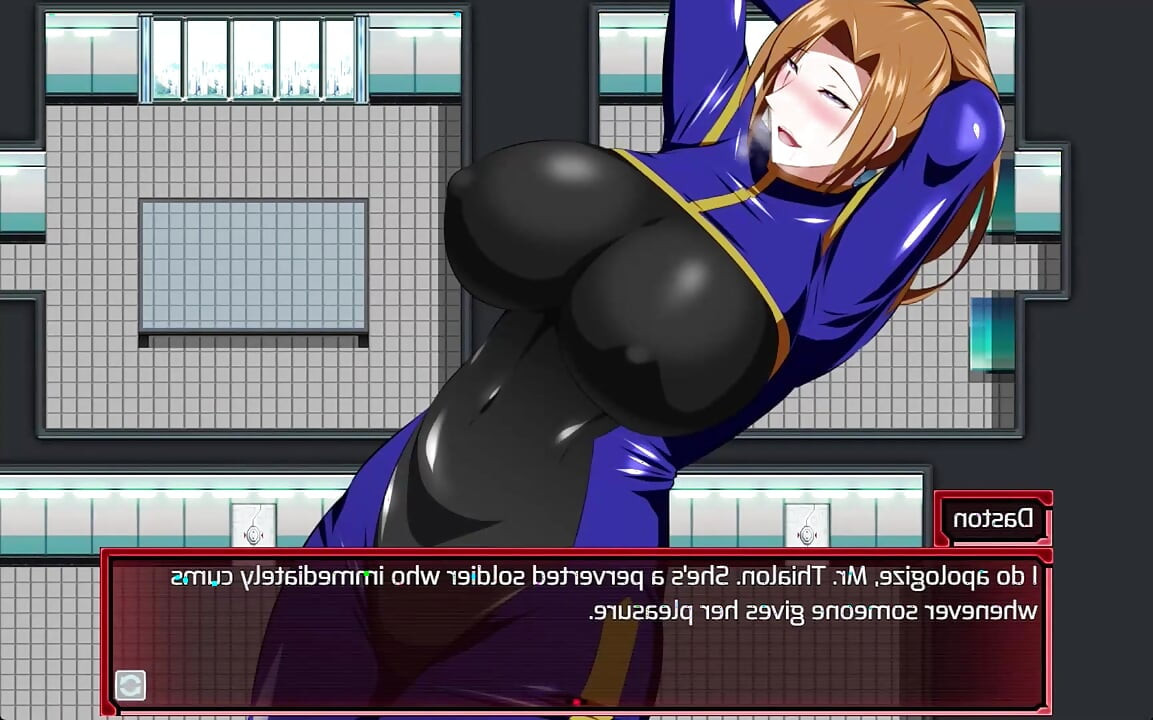 Armored Suit Solgante ntr oszukiwanie hentai gry chcą spust połykać oszukiwanie gangbang zabawki dildo 3d