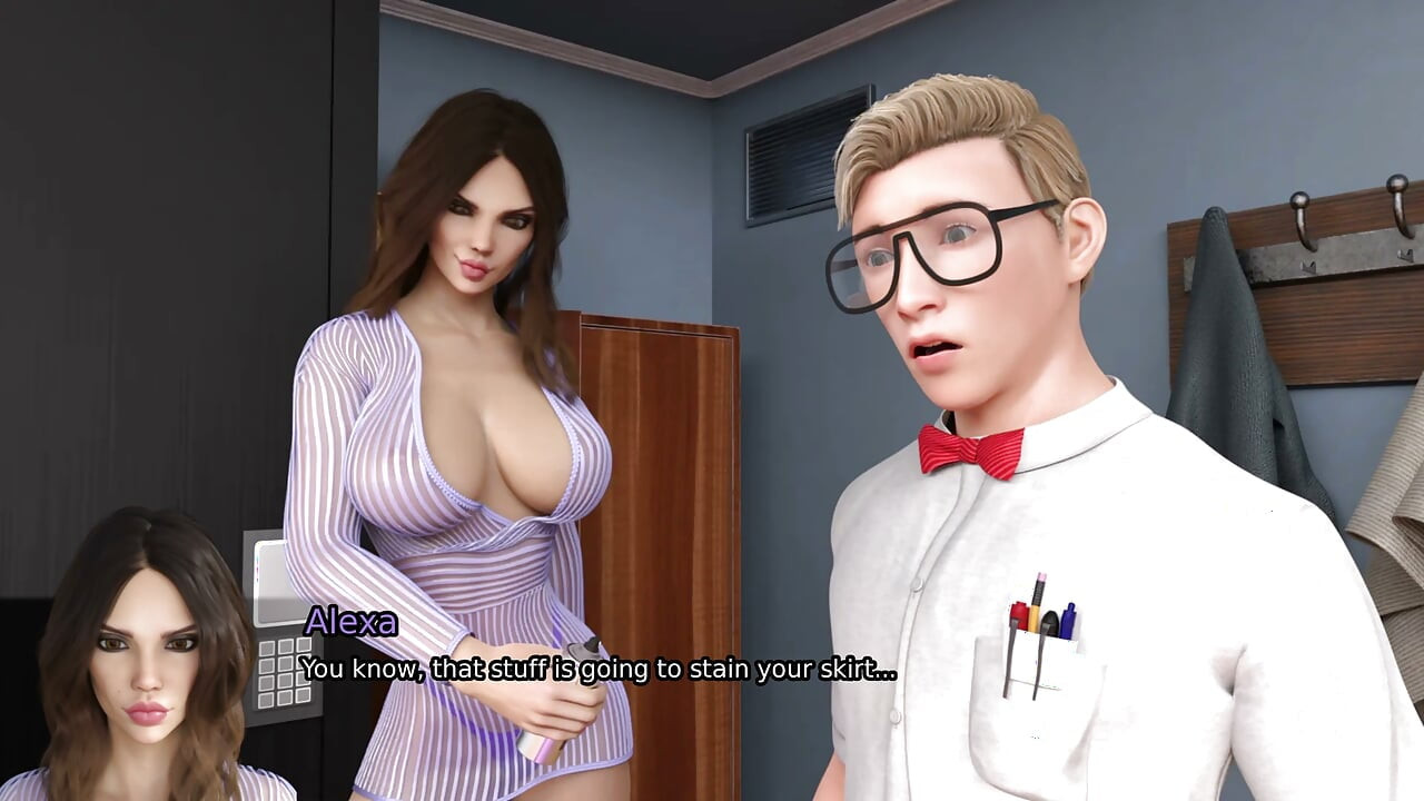 Sexbot (частина 14)