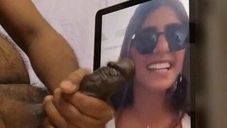 Mia khalifa nóng khoảnh khắc cống hiến # 2