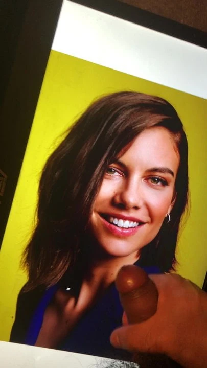Lauren Cohan tribute 2