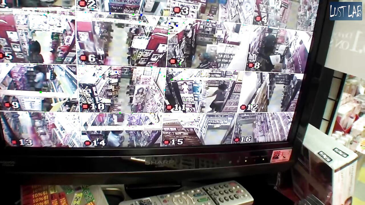 Lonely Young Wife - Browsing the Adult Dvd Aisle While Her Husband Works Late Again Tonight - Part3