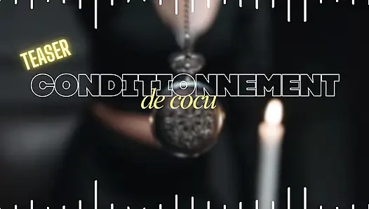 Accept to be a cuckold for BBC - French audio BBC cuck