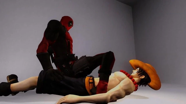Cross Gayme: Deadpool