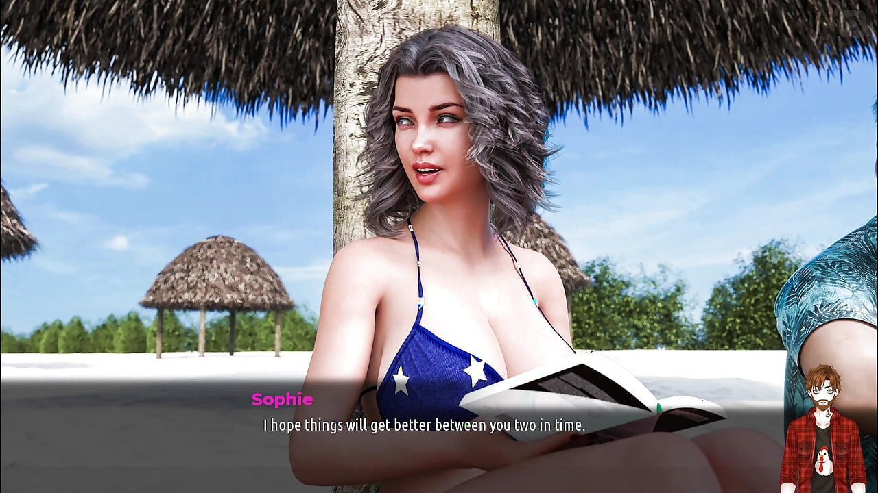 Tante seksi sunville s2 - (pt 16) - l7team