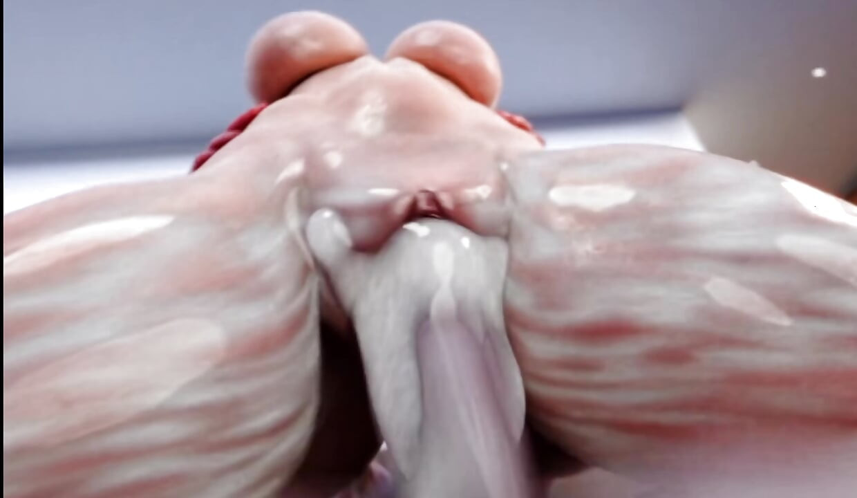 Full Covered with Cum Hard Fuck !