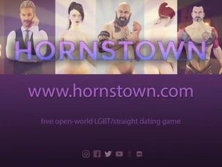Hornstownの売春婦の楽しい時間