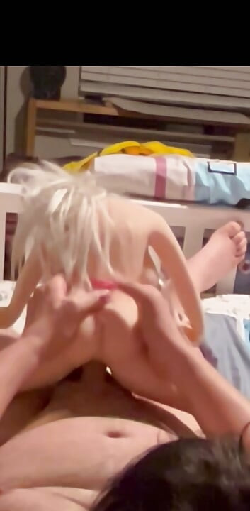 GILF Doll FUCKED - 85 cm