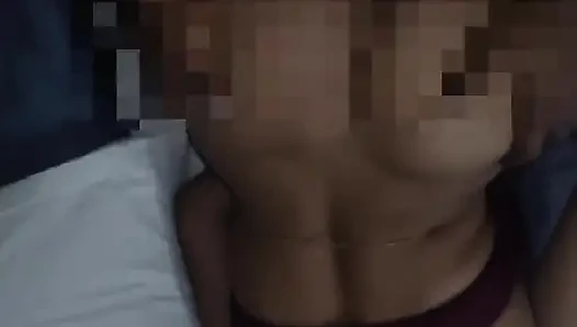 Hintli kız hardcore