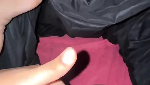 Sejak saya hamil, saya suka merasakan orgasme