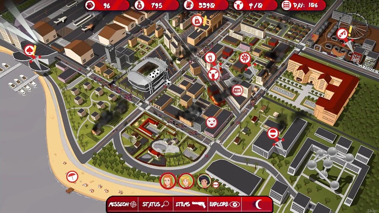Paprika Trainer V0.9.0.2 Totaly Spies Part 14 New Hair Cut by Loveskysan69