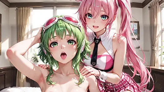 M.I.S.T. Academy Session 05 The Duo (Instructors Gumi & Uni)  OFFICIAL TRAILER