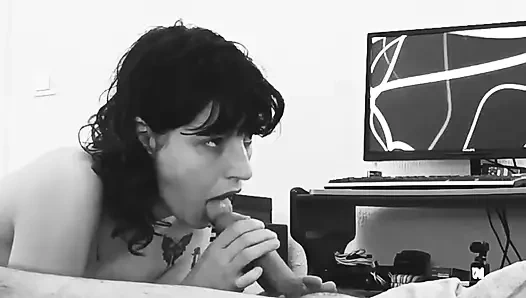 Sucking Cock Before Bed Leaves Me Very Relaxed, Tell Me Your Preferred Point of View