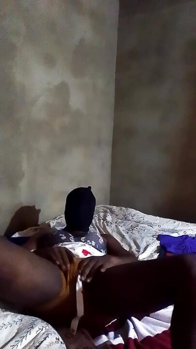 Blue Brown Papty Sex Boy