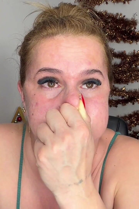 Hold My Breath and Get My Face Red