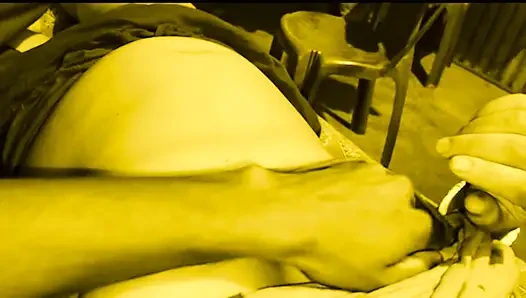 Bangladeshi Desi Horny Bhabi New XXX Viral Video with her devar.