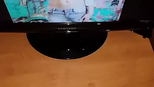 Oliwia pl'ye boşalma