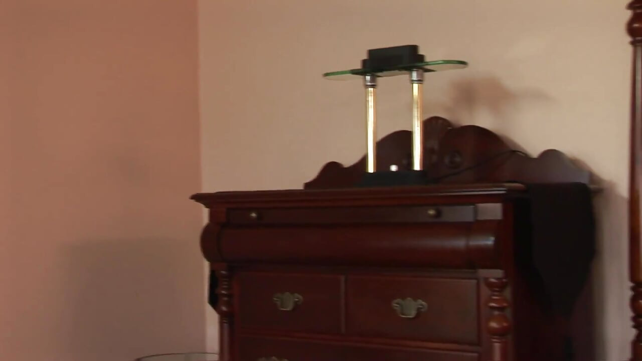 MILF sucks two cocks then gets a double penetration