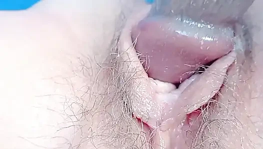 Sabrinahole dientot dalam banget