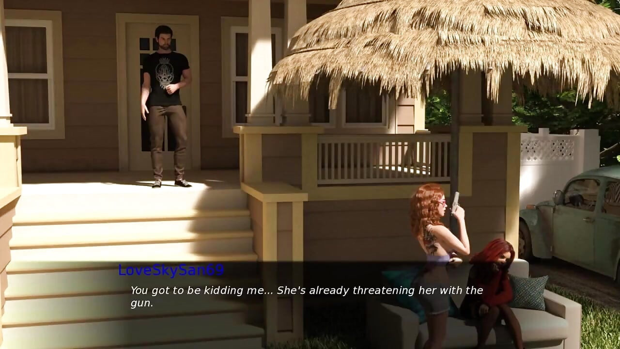 Pine Falls 2 Part 11 Best Sex Ever and a Mystery Fog by Loveskysan69