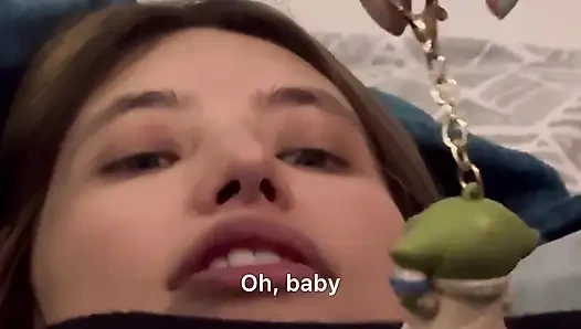 Betapa aku suka mengetahui bahwa kami lebih besar darimu