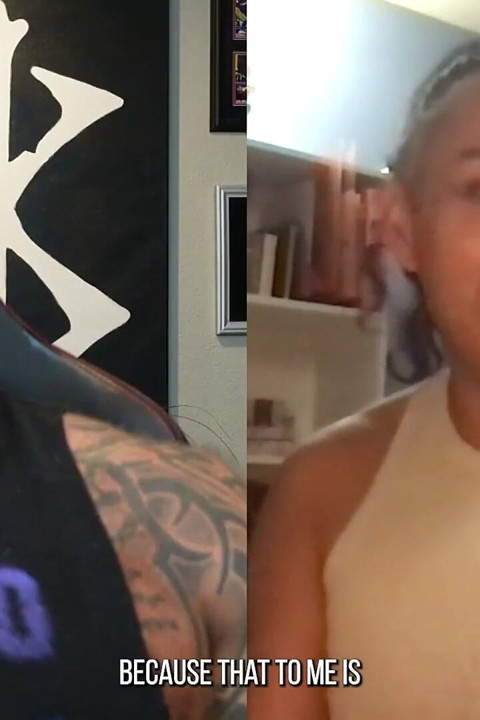 Redemption Interview with Carlie Episode 17