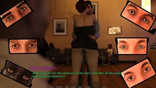 Только что замужняя # 04, возбужденной жене нужен хардкорный долбеж после всех соблазнения