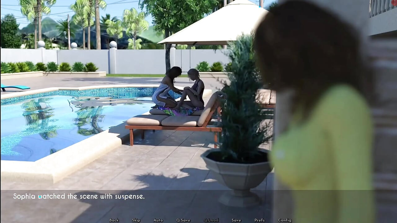 They explore their sexuality