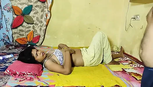 Natural Boobs Married Desi Wife Pussy Fuck Filled with Cum