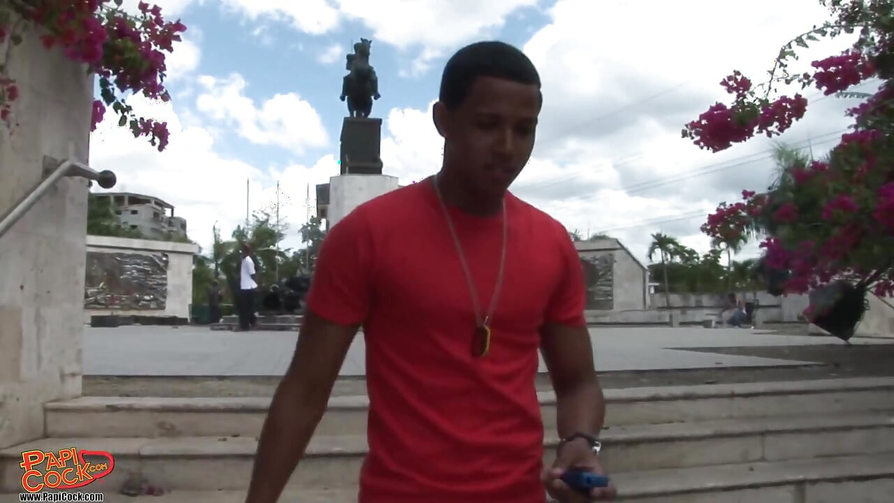 Chocolate Dominicano + Gabriel Gomez