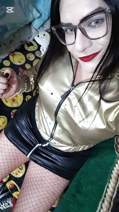 Spider Venom ladyboy
