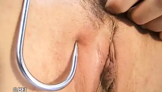 Фетиш с губной помадой, часть 2