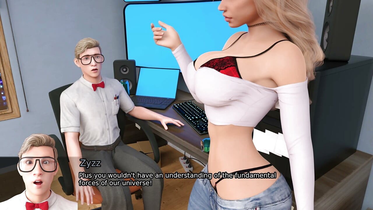 Sexbot (part 18)