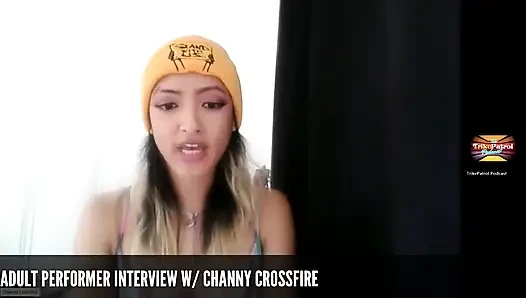 Wawancara trikepatrol - channy crossfire