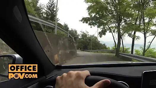 POV - Petite Pussy and Ass for the Taking Starring Hot Slut Katy Rose