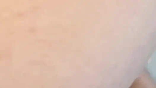 Секс с арабской женой с большой задницей