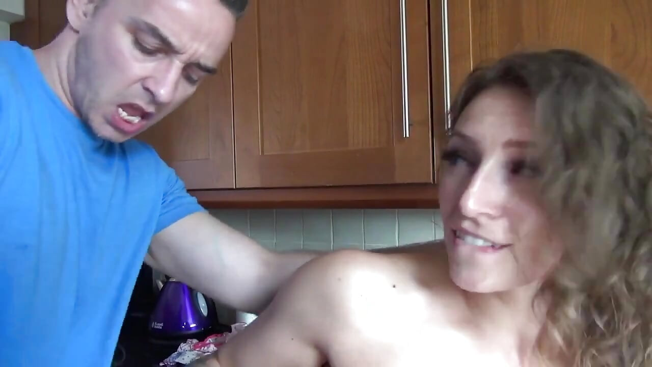 Tattoed babe gets fucked hard by her stepbrother