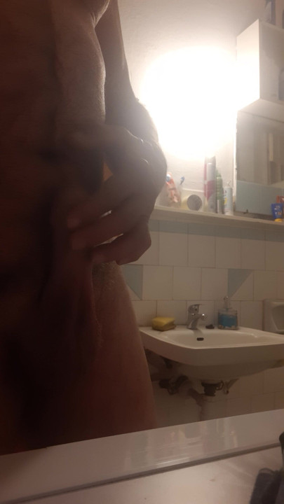 I'll show you in the morning