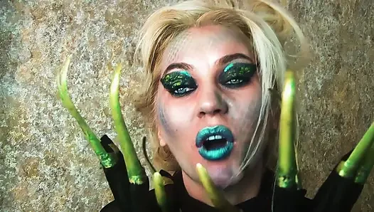 Научный эксперимент на Хэллоуин