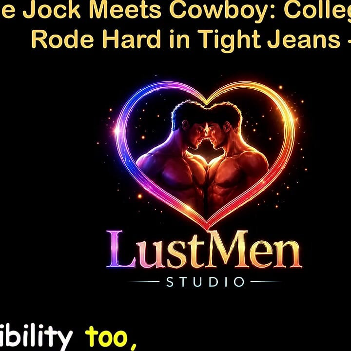 English Audio Gay Sex Story - Lacrosse Jock Meets Cowboy: College Stud Gets Rode Hard in Tight Jeans - Part 8