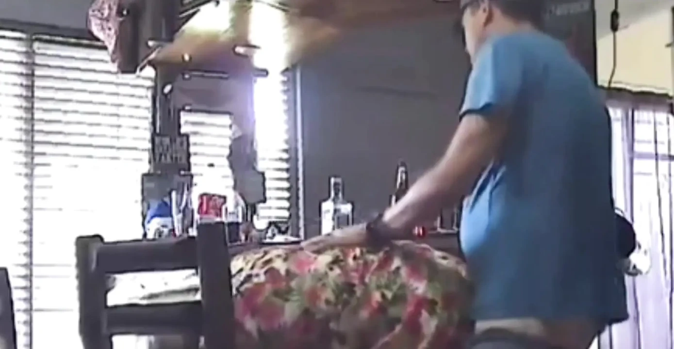 Camera Caught My Husband Fucking Babysitter