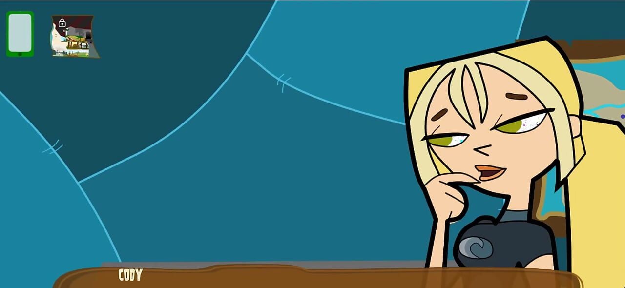 Total Drama Harem - Part 27 - Bridgette Masturbating and Chef and Chris Saved! by Loveskysan