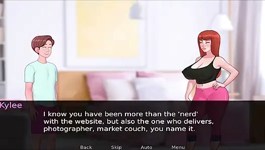 Seks notu #23 - Rahibe Grace Johannes'e sakso çekiyor