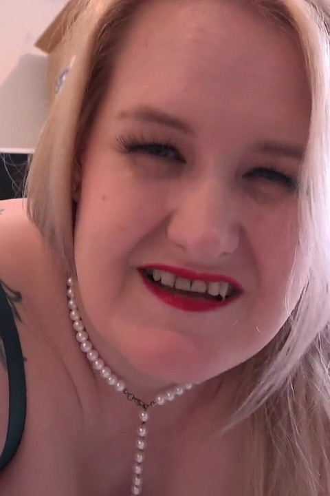 Auntjudys - Date Night with Your Busty BBW Wife Becky