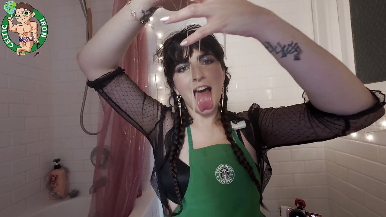 19 Year Old Starbucks Employee Gets Fucked