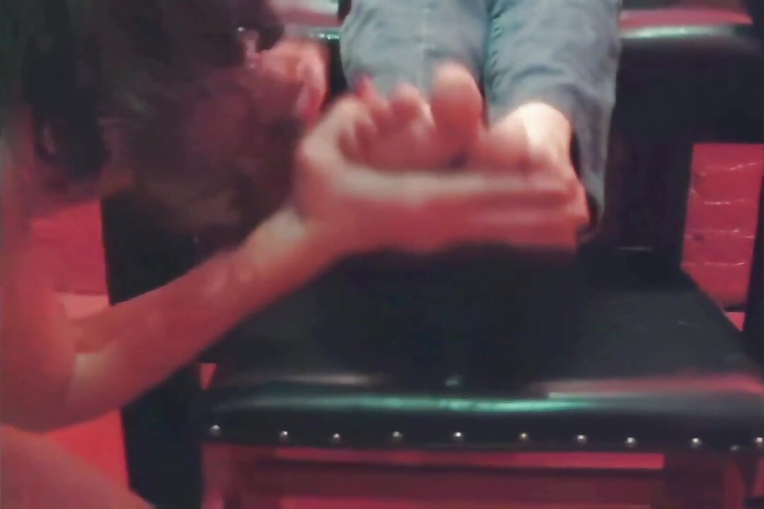 Sativa Tickles Brandys Feet - Sativa Love's Brandys Feet so Much, She's Biting and Tickling Her Cute Little Feet!
