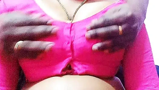 Indische college-lehrerin, virales video