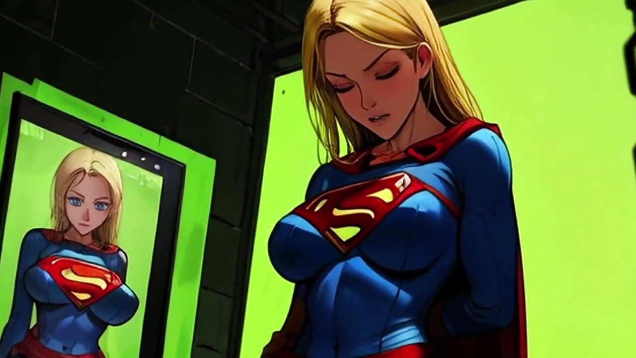 That New Supergirl Movie Looks Great!