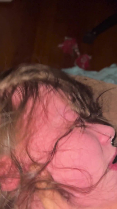 Teen Slut Sucks and Gets Ass Pounded!!!!